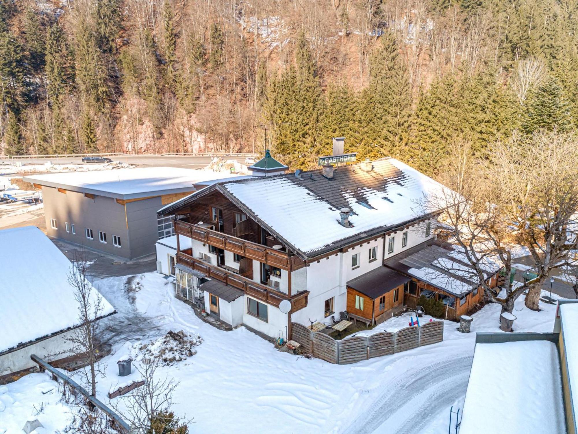 Villa Grieswirt L Itter Exterior foto