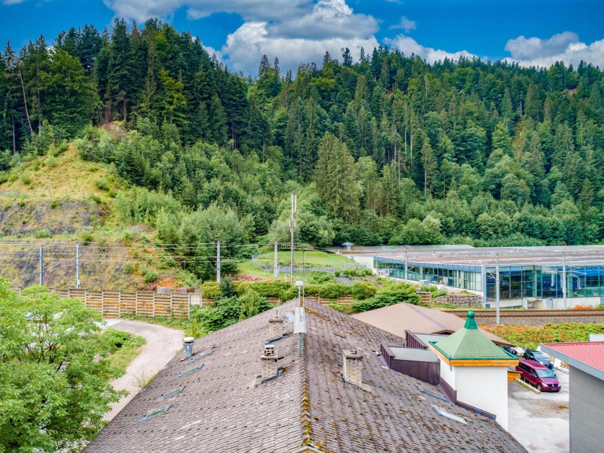 Villa Grieswirt L Itter Exterior foto