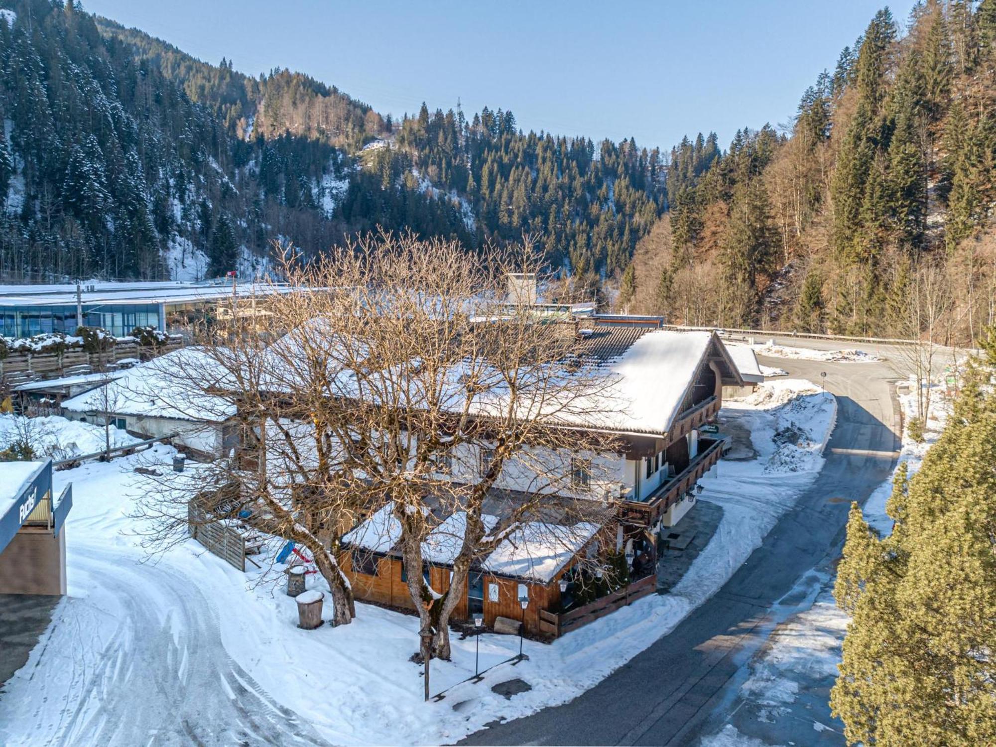 Villa Grieswirt L Itter Exterior foto